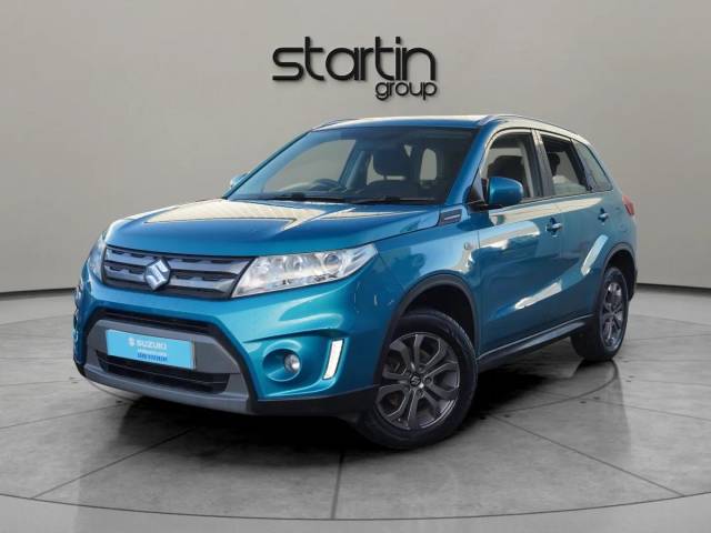 2018 Suzuki Vitara 1.6 SZ4 Euro 6 (s/s) 5dr