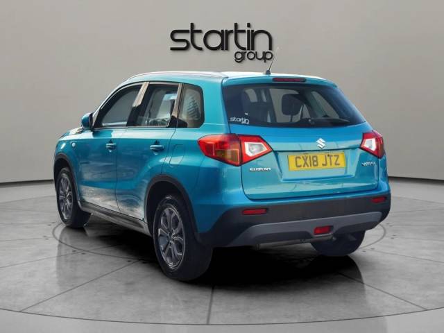 2018 Suzuki Vitara 1.6 SZ4 Euro 6 (s/s) 5dr