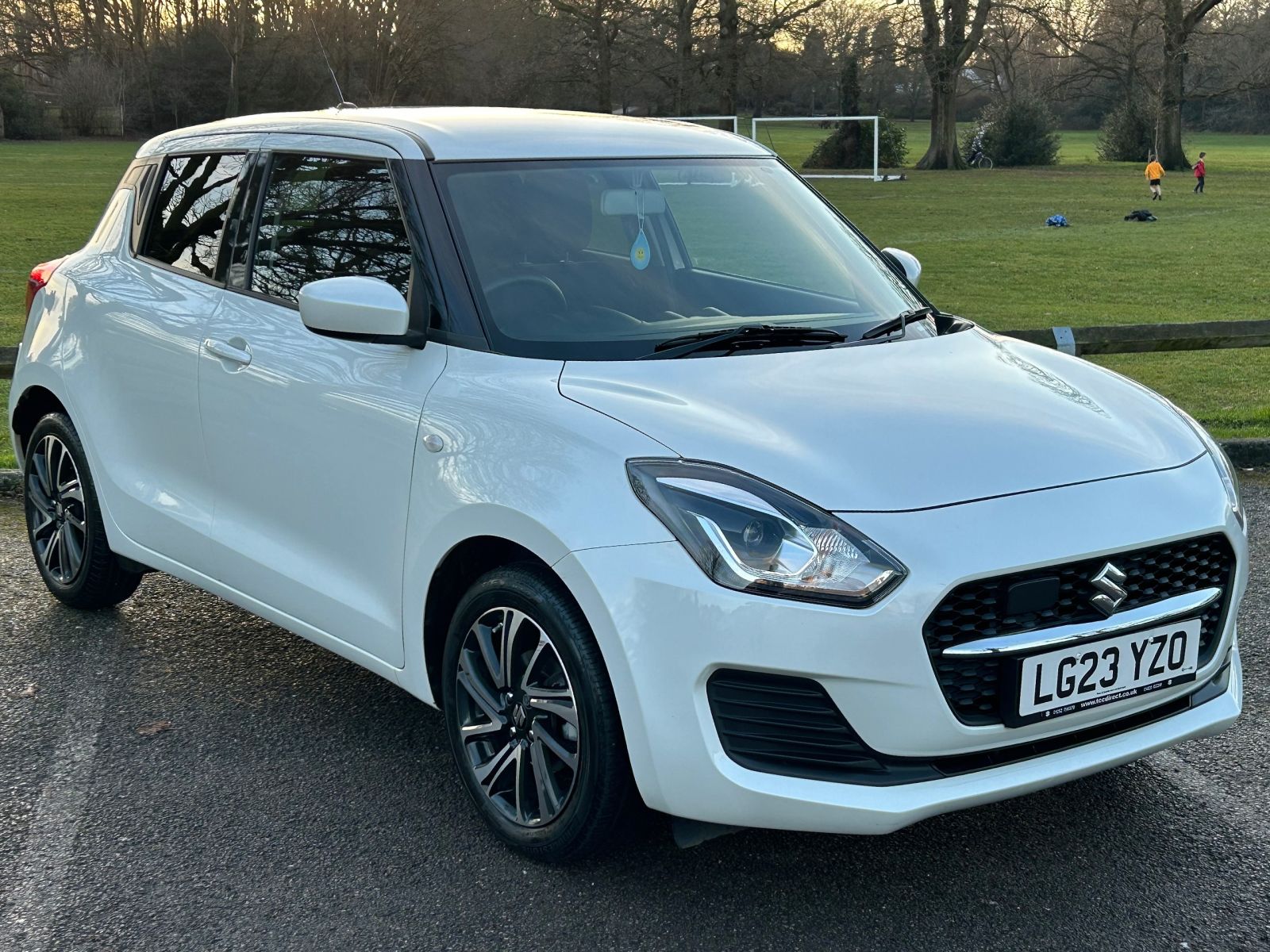 2023 Suzuki Swift