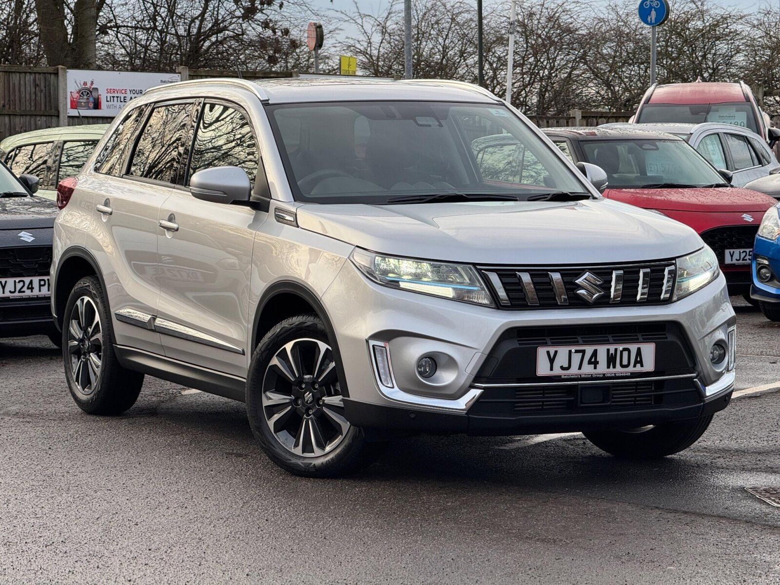 2024 Suzuki Vitara