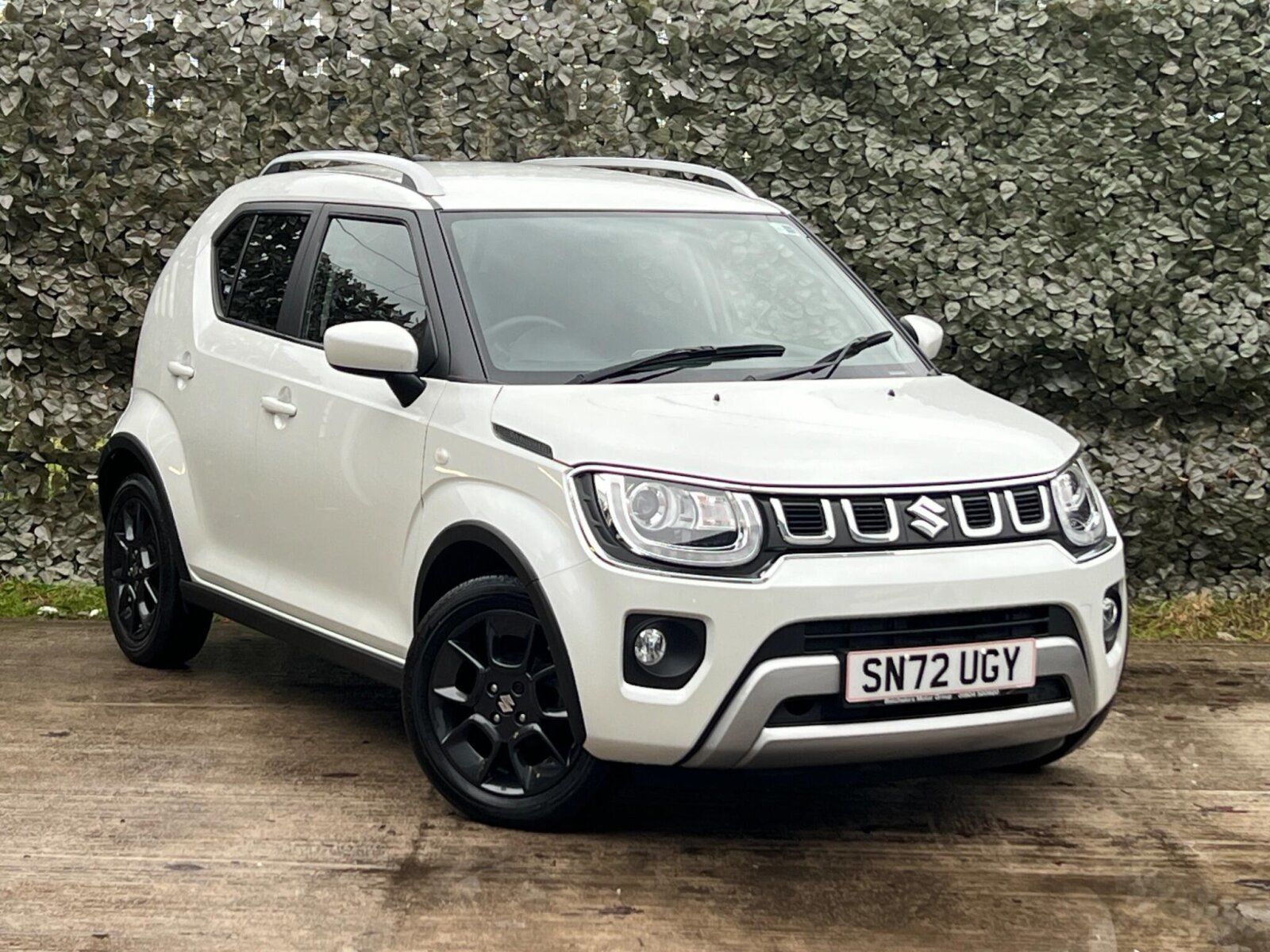 2022 Suzuki Ignis
