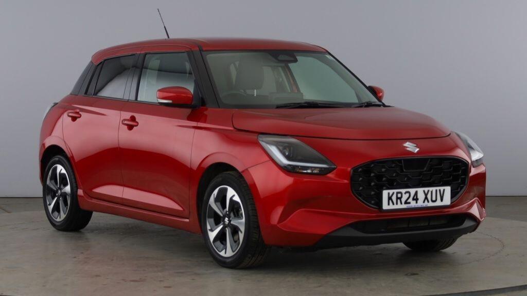 2024 Suzuki Swift