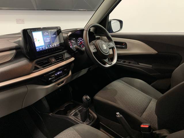 2024 Suzuki Swift 1.2 Hatchback Motion