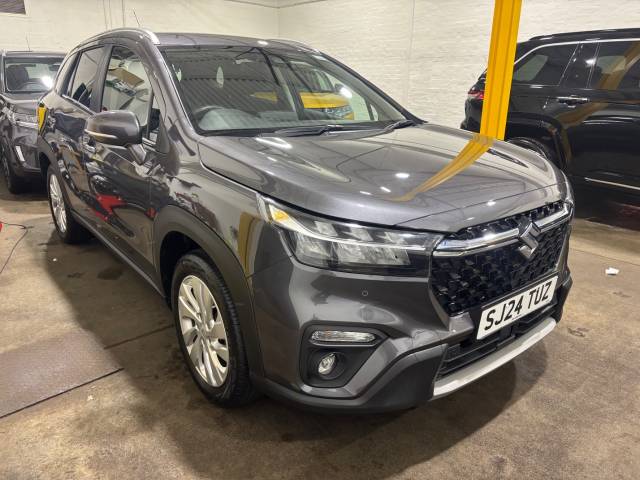 20241 Suzuki S-Cross 1.5 Hybrid Motion AGS