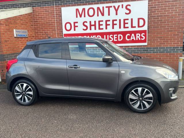 2020 Suzuki Swift 1.2 Dualjet SHVS SZ-T 5dr