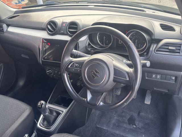 2020 Suzuki Swift 1.2 Dualjet SHVS SZ-T 5dr