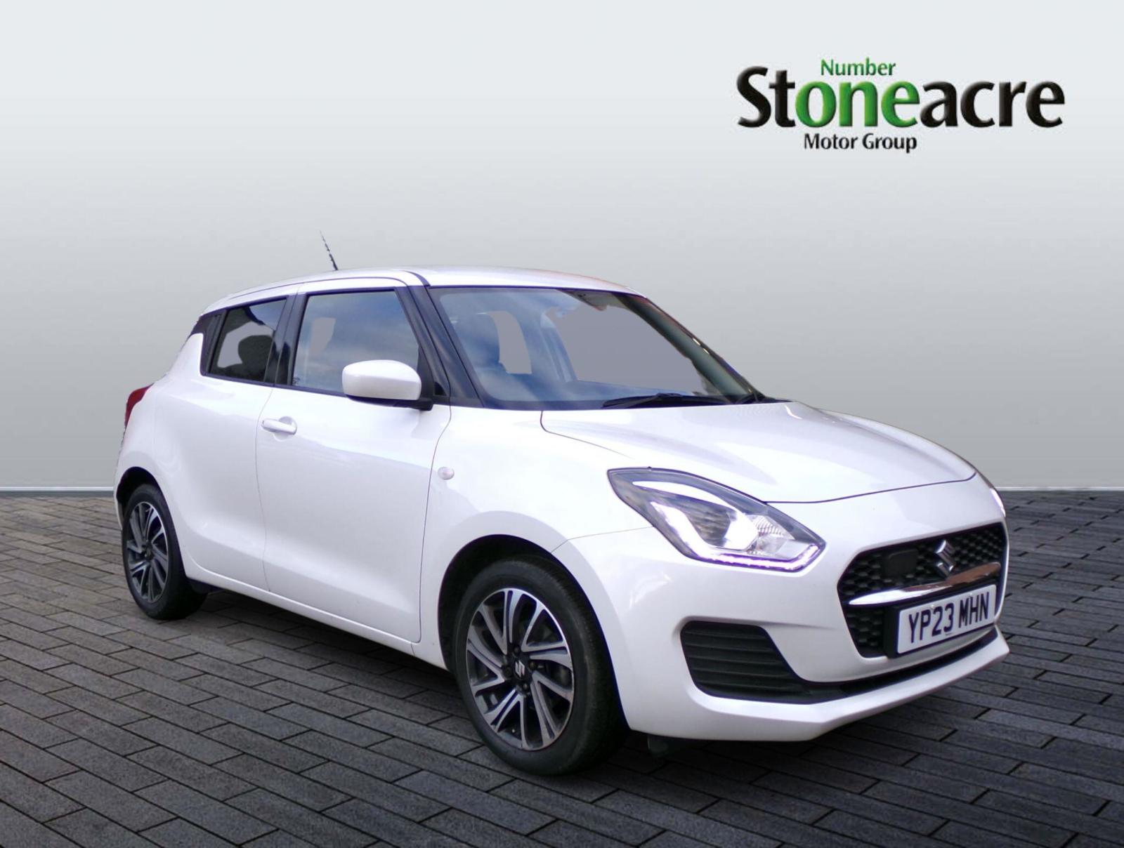 2023 Suzuki Swift