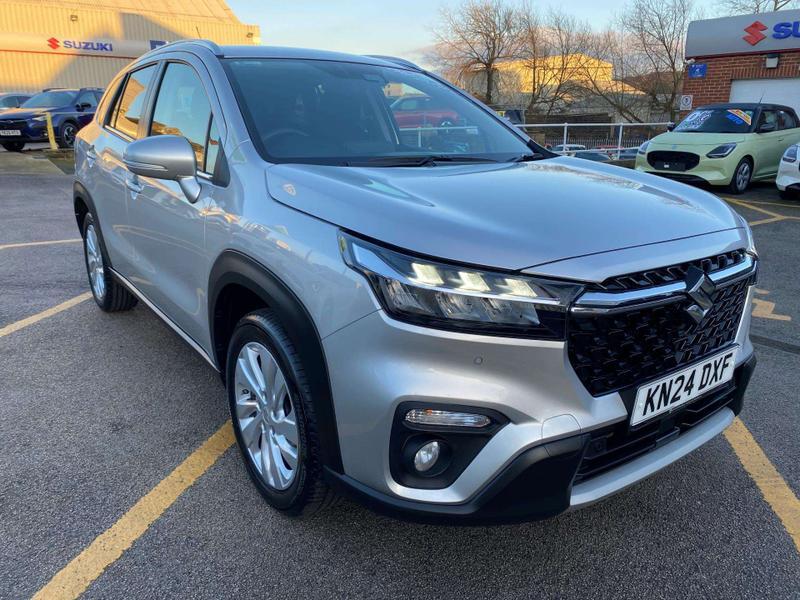 2024 Suzuki S-Cross