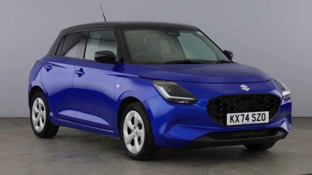 2025 Suzuki Swift