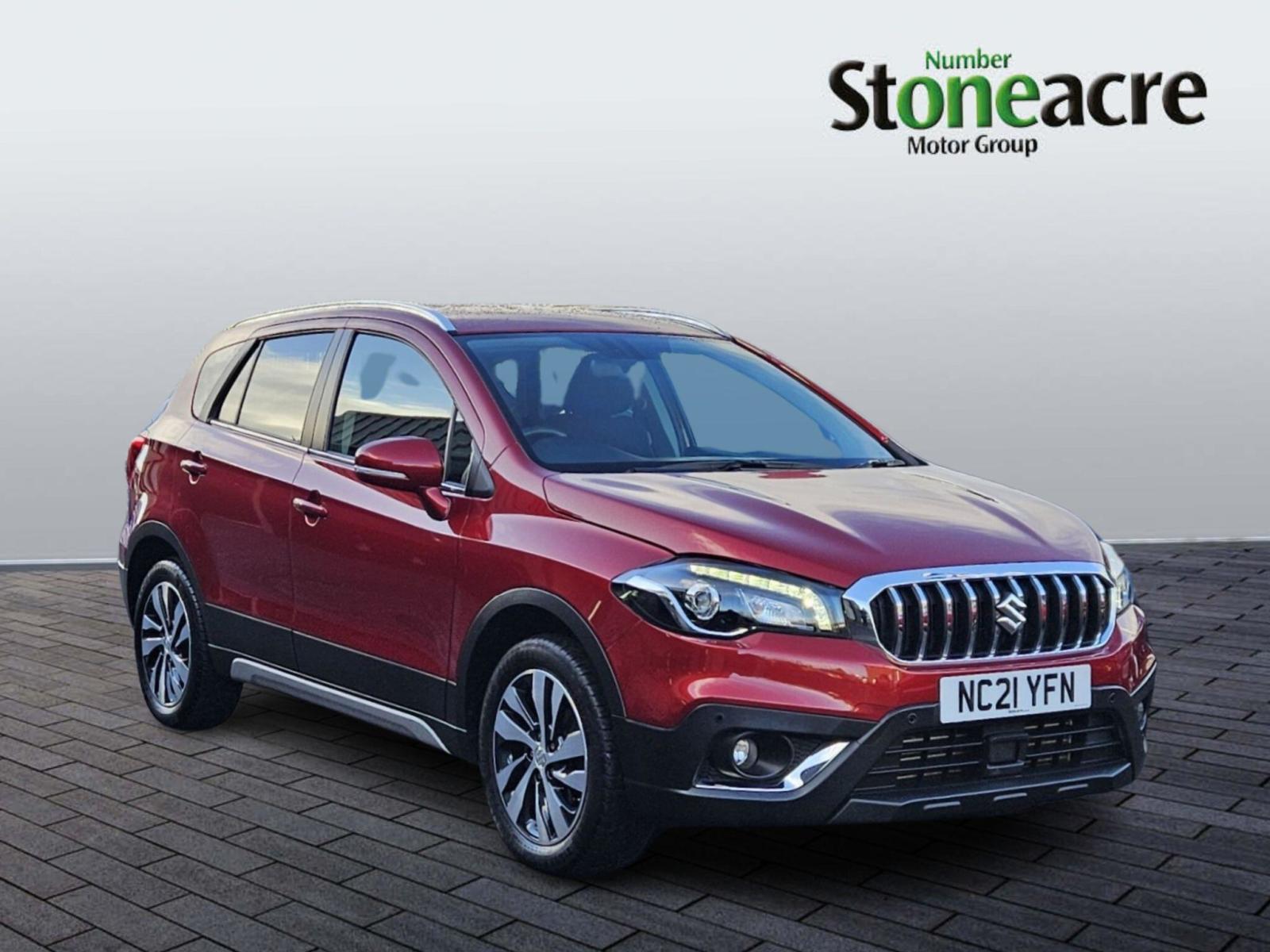 2021 Suzuki Sx4 S-cross