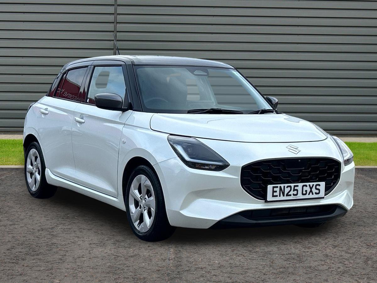 2025 Suzuki Swift