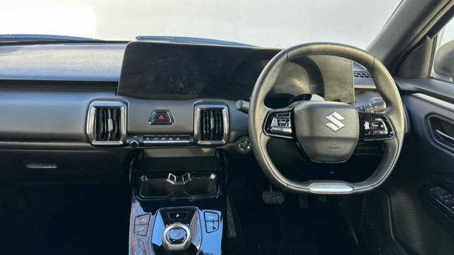 2025 Suzuki E-vitara E-vitara 5Dr 135kw 61kWh MTN Allgrip-e