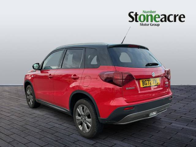 2022 Suzuki Vitara 1.5 Hybrid SZ-T 5dr AGS