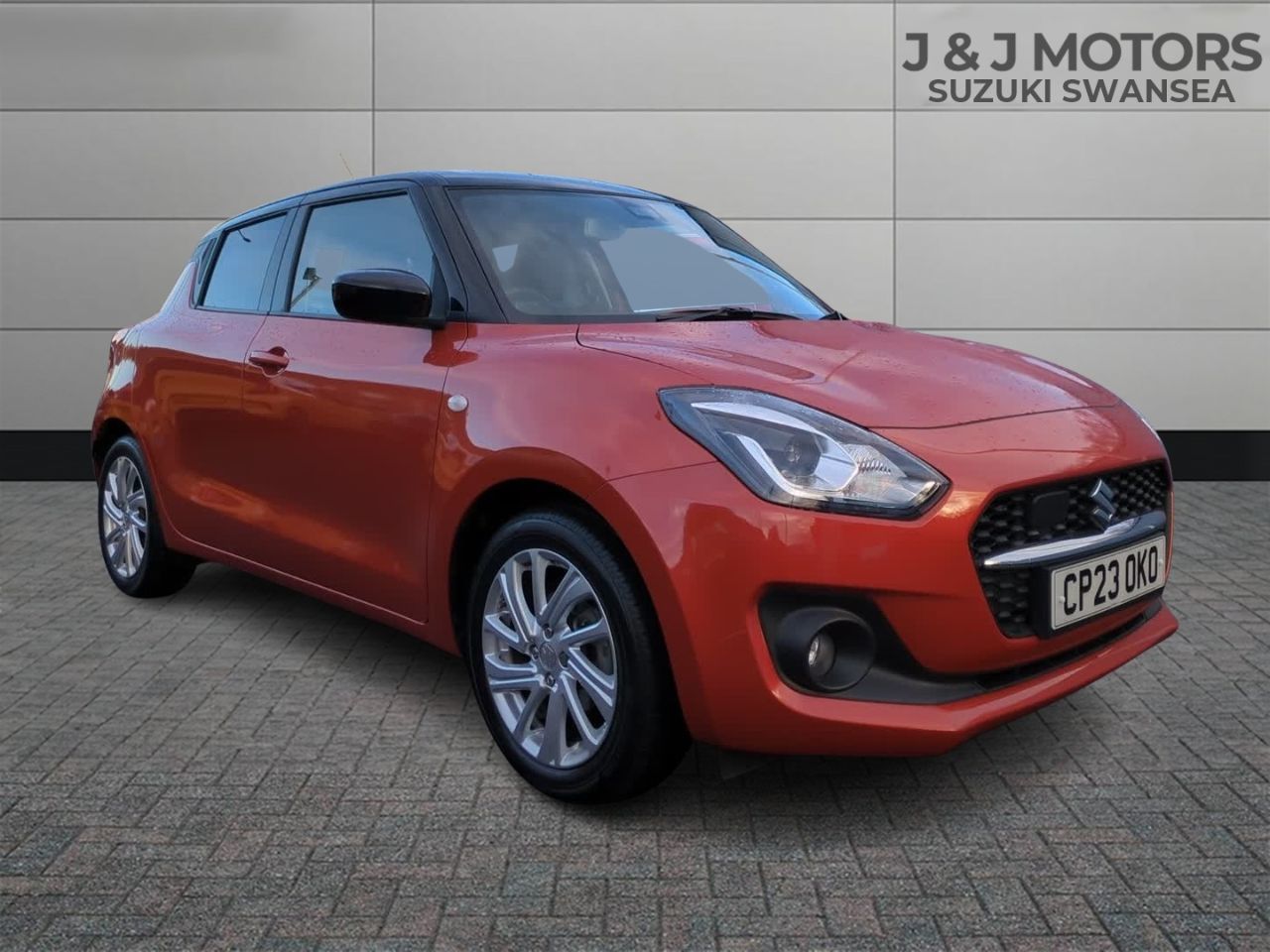 2023 Suzuki Swift