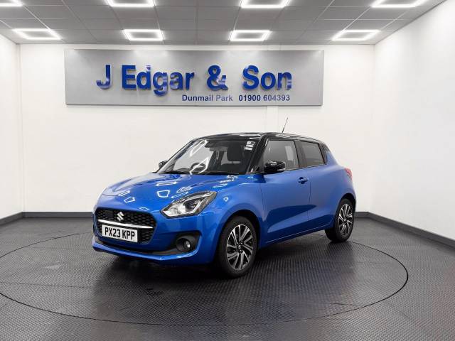 2023 Suzuki Swift 1.2 Dualjet 83 12V Hybrid SZ5 5dr