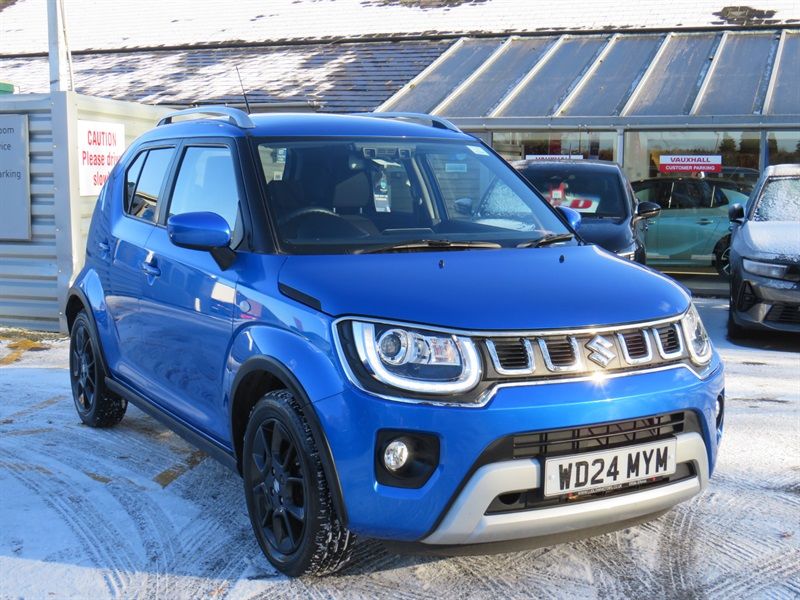 2024 Suzuki Ignis