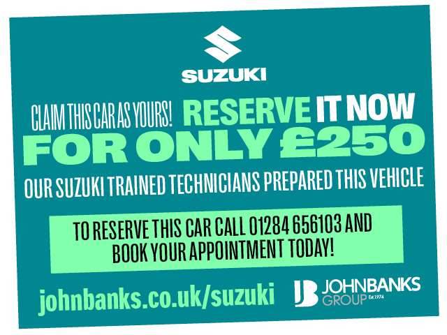 2025 Suzuki Swift 1.2 Mild Hybrid Ultra ALLGRIP 5dr
