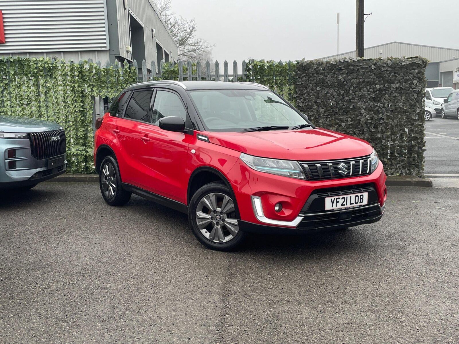 2021 Suzuki Vitara