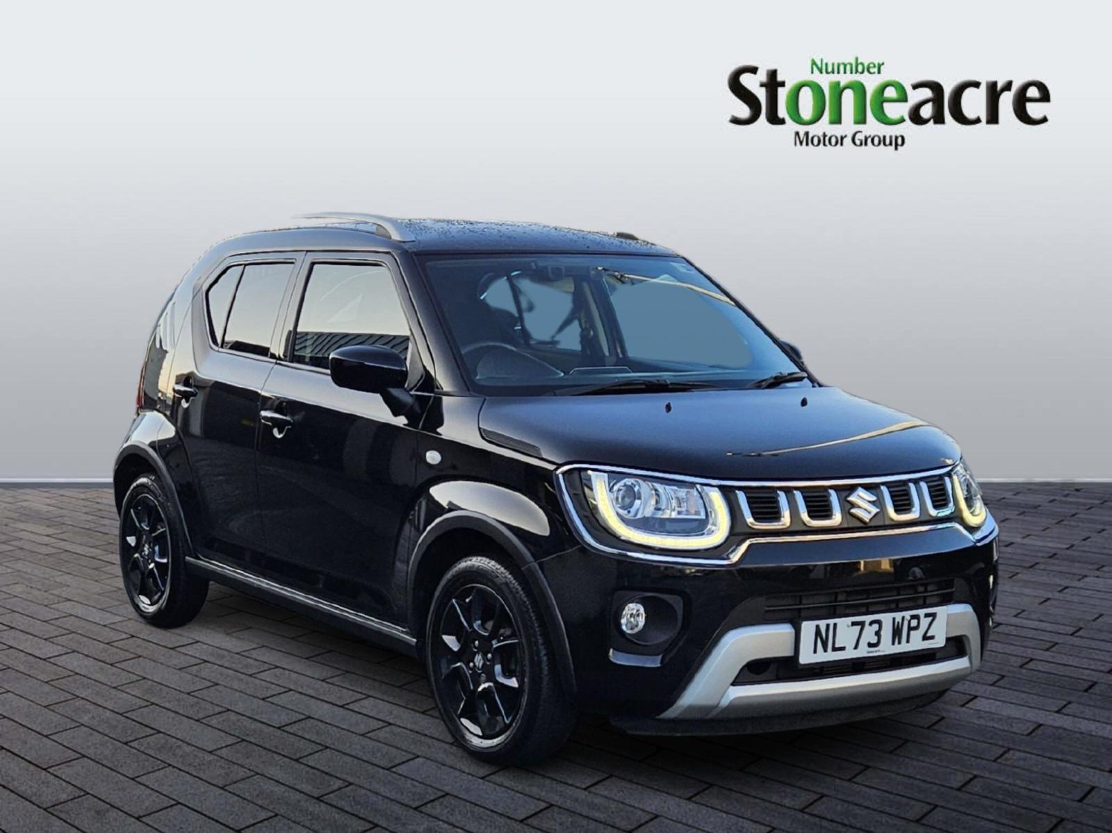 2023 Suzuki Ignis