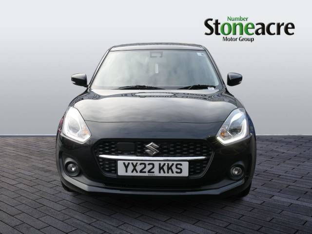 2022 Suzuki Swift 1.2 Dualjet 83 12V Hybrid SZ5 5dr