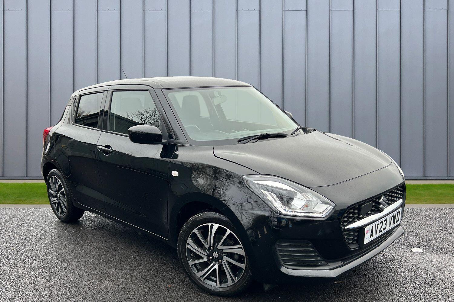 2023 Suzuki Swift