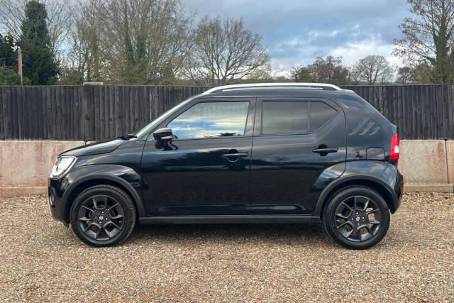2022 Suzuki Ignis 1.2 Dualjet 12V Hybrid SZ5 5dr CVT