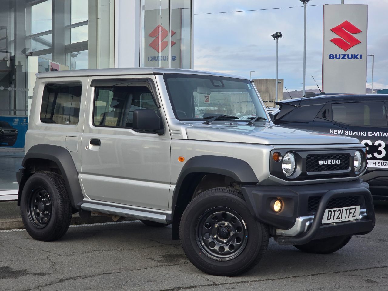 2021 Suzuki Jimny