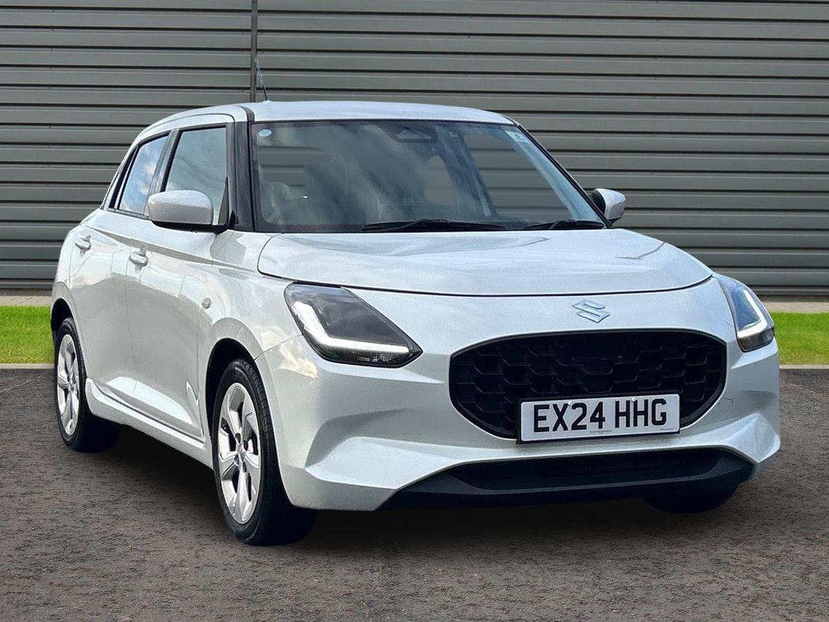 2024 Suzuki Swift