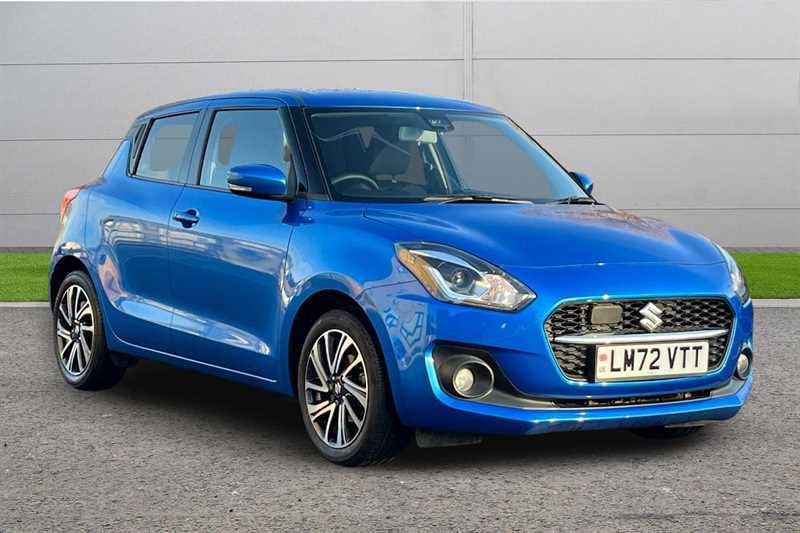2022 Suzuki Swift