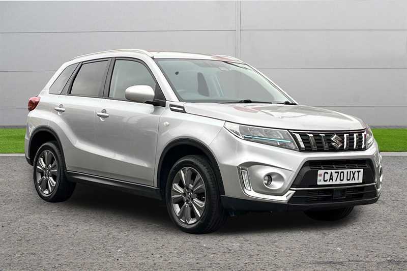 2021 Suzuki Vitara
