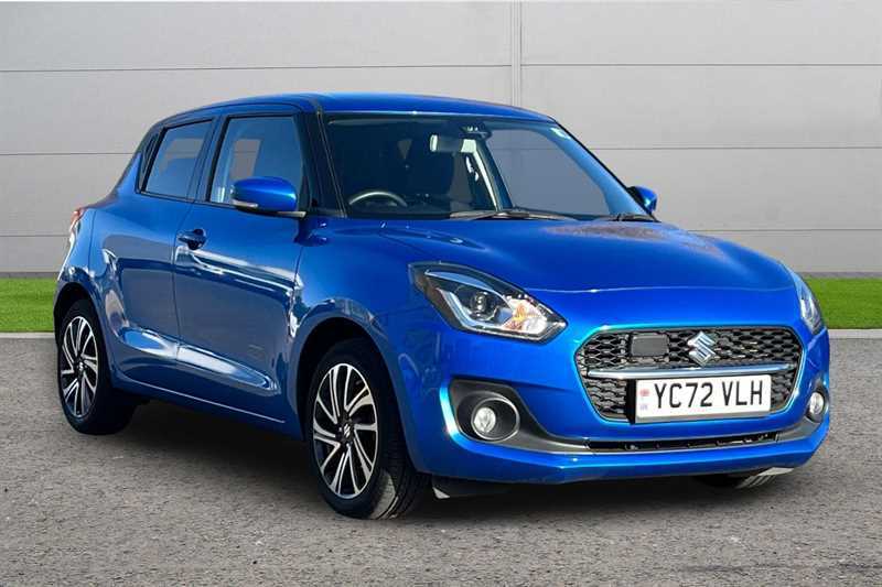 2022 Suzuki Swift