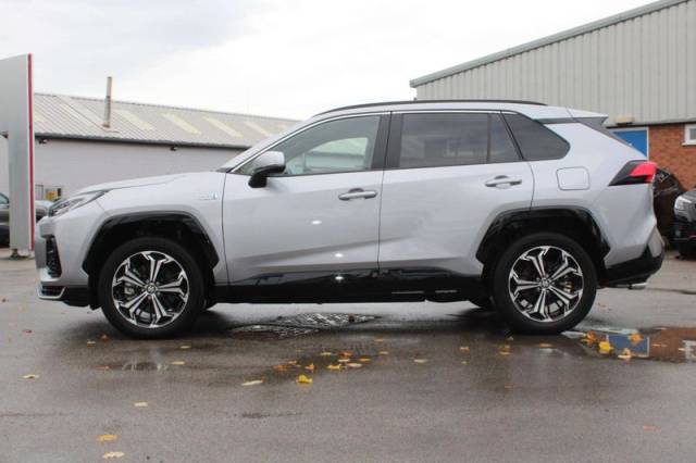 2025 Suzuki Across 2.5 Phev E-four E-cvt