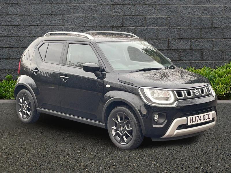 2024 Suzuki Ignis