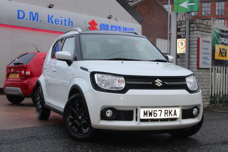 2018 Suzuki Ignis