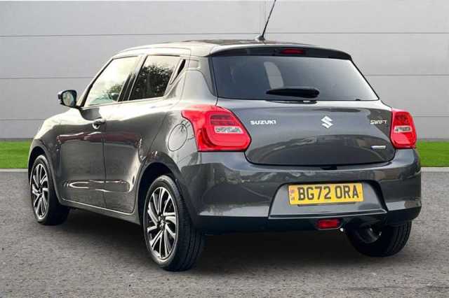 2022 Suzuki Swift 1.2 Dualjet 83 12V Hybrid SZ5 5dr Auto