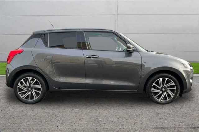 2022 Suzuki Swift 1.2 Dualjet 83 12V Hybrid SZ5 5dr Auto