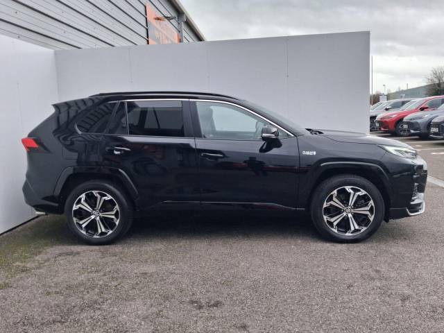 2023 Suzuki Across 2.5 Estate