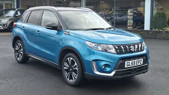 2019 Suzuki Vitara 1.4 Sz5 Boosterjet