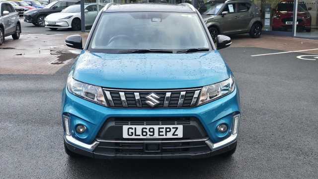 2019 Suzuki Vitara 1.4 Sz5 Boosterjet