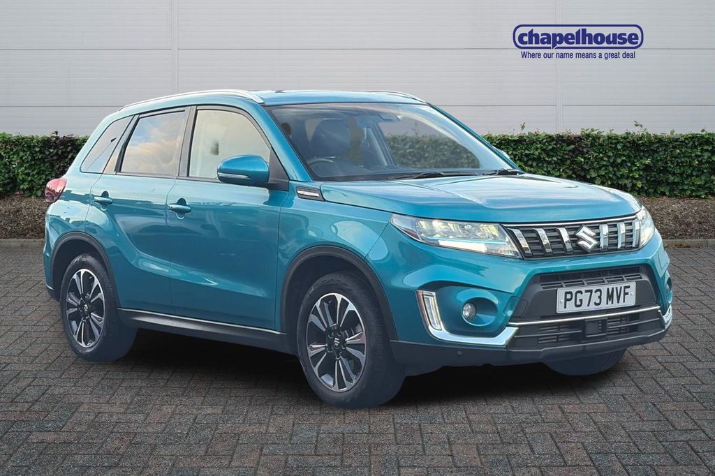 2024 Suzuki Vitara