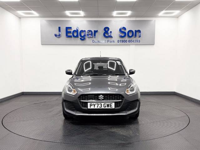 2023 Suzuki Swift 1.2 Dualjet 83 12V Hybrid SZ-L 5dr