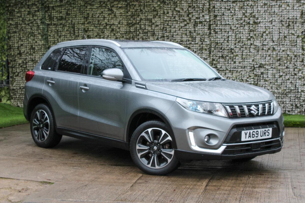 2019 Suzuki Vitara
