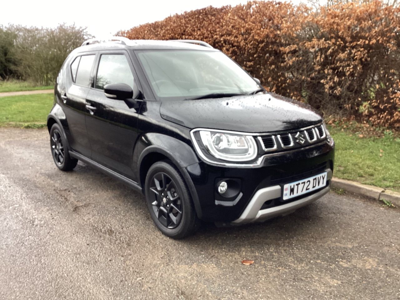 2022 Suzuki Ignis