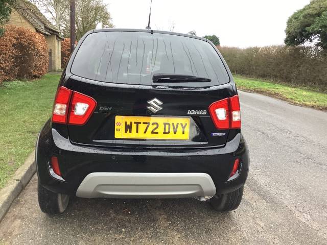 2022 Suzuki Ignis 1.2 SZ5 Dualjet MHEV