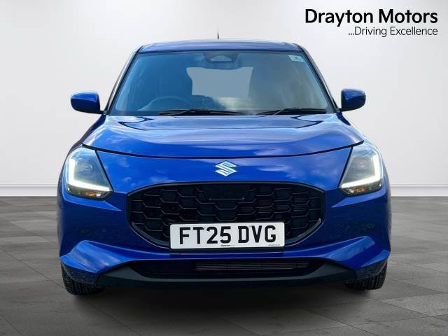 2025 Suzuki Swift 1.2 Mhev Motion Hatchback 5dr Petrol Hybrid Manual Euro 6 (s/s) (82 Ps)