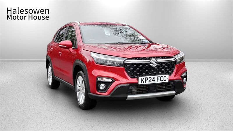 2024 Suzuki S-Cross