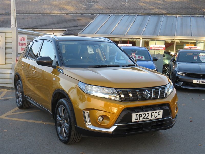 2022 Suzuki Vitara