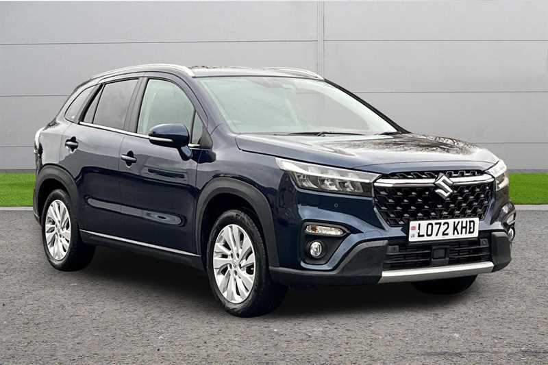 2022 Suzuki S-Cross