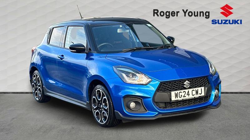 2024 Suzuki Swift