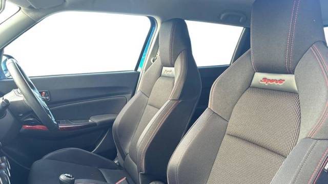 2024 Suzuki Swift 1.4 Boosterjet MHEV Sport